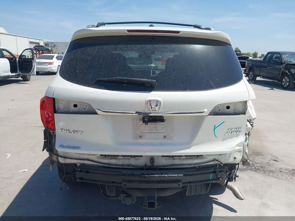 2018 HONDA PILOT ELITE — I119