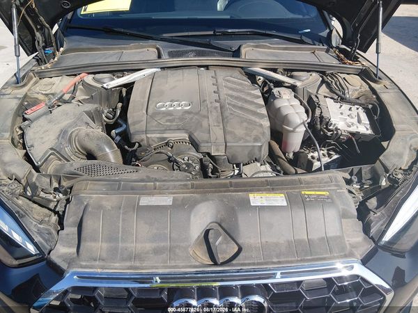 2024 AUDI A5 SPORTBACK