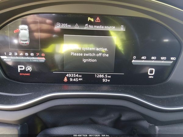 2024 AUDI A5 SPORTBACK