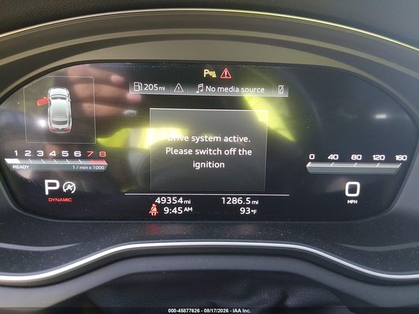 2024 AUDI A5 SPORTBACK