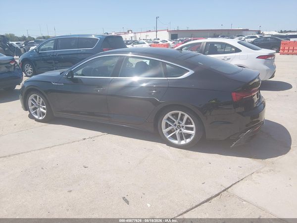 2024 AUDI A5 SPORTBACK