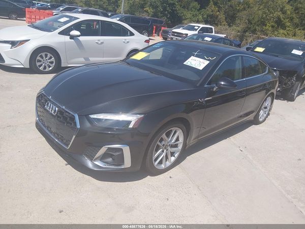 2024 AUDI A5 SPORTBACK