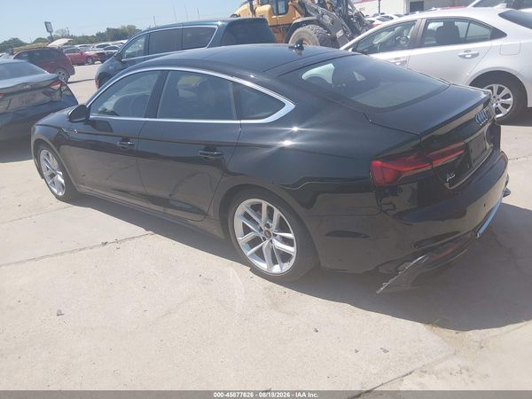 2024 AUDI A5 SPORTBACK