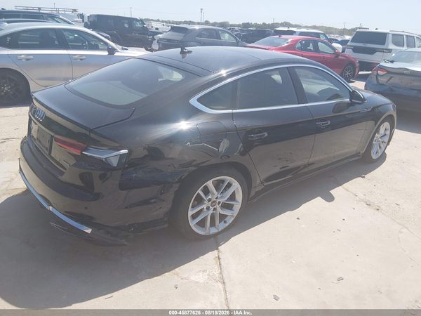2024 AUDI A5 SPORTBACK