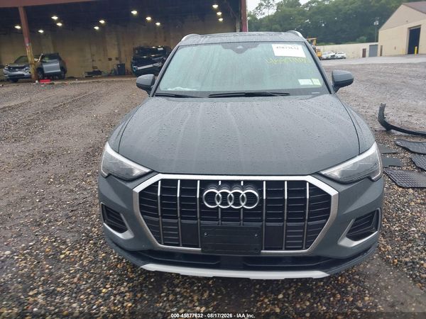 2022 AUDI Q3