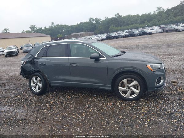 2022 AUDI Q3