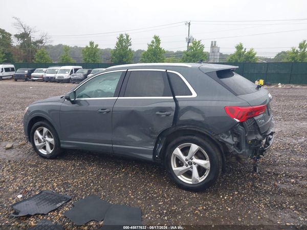 2022 AUDI Q3