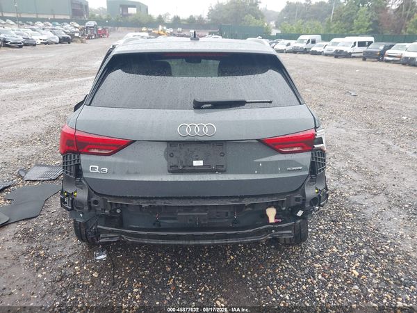 2022 AUDI Q3