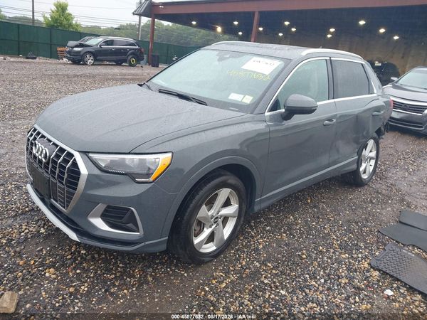 2022 AUDI Q3