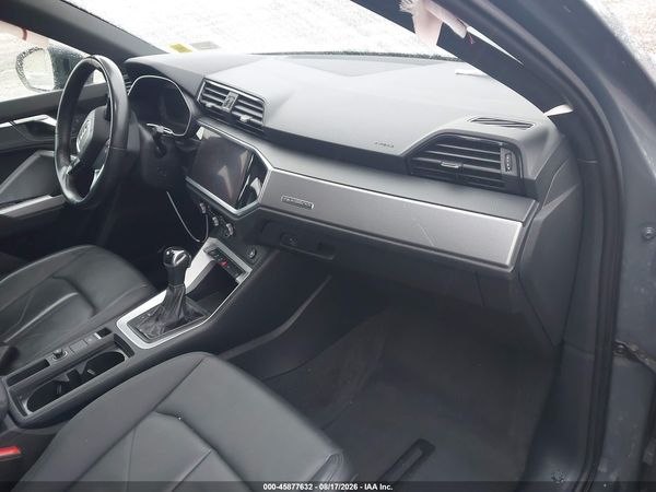 2022 AUDI Q3