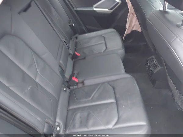 2022 AUDI Q3