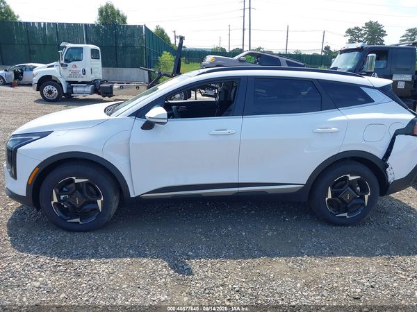 2026 KIA SPORTAGE EX