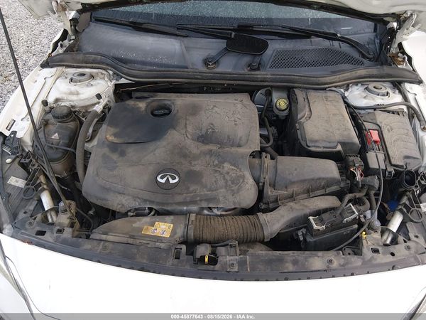 2017 INFINITI QX30 PREMIUM