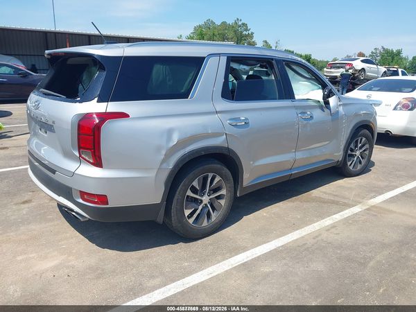 2021 HYUNDAI PALISADE SEL — I4