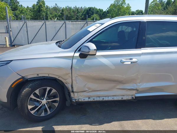 2021 HYUNDAI PALISADE SEL — I6