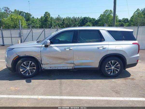 2021 HYUNDAI PALISADE SEL — I117