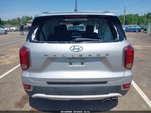 2021 HYUNDAI PALISADE SEL — I119