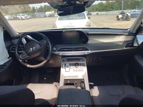 2021 HYUNDAI PALISADE SEL — I152