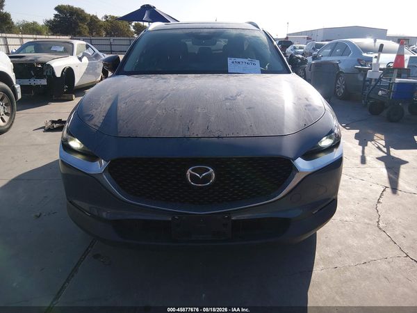 2024 MAZDA CX-30 2.5 S CARBON EDITION