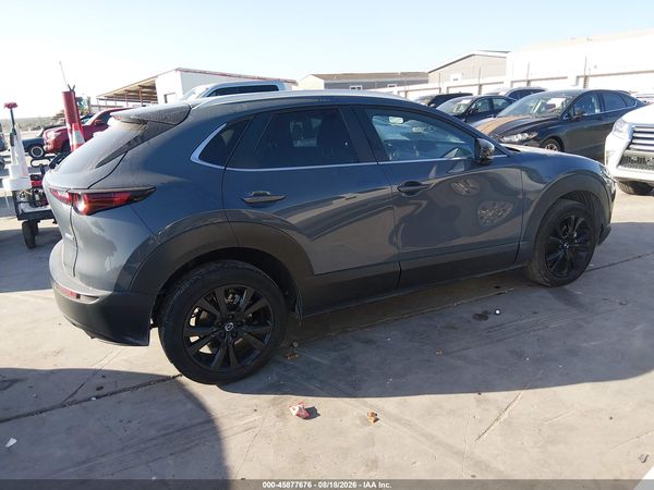 2024 MAZDA CX-30 2.5 S CARBON EDITION