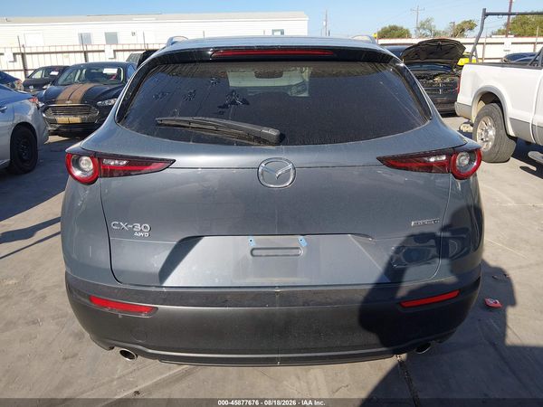 2024 MAZDA CX-30 2.5 S CARBON EDITION