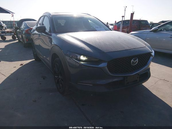 2024 MAZDA CX-30 2.5 S CARBON EDITION