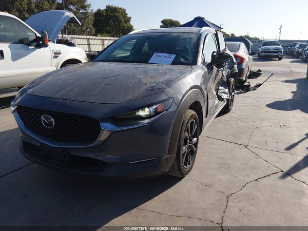 2024 MAZDA CX-30 2.5 S CARBON EDITION