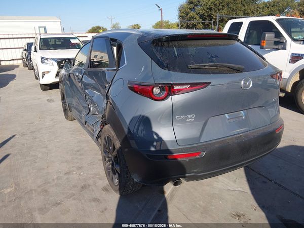 2024 MAZDA CX-30 2.5 S CARBON EDITION