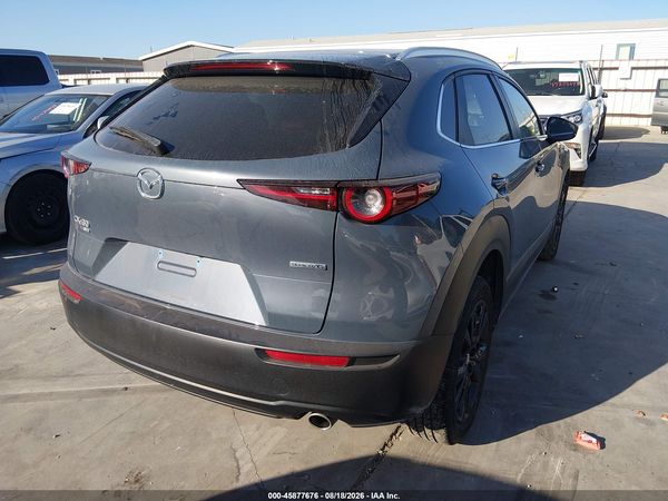2024 MAZDA CX-30 2.5 S CARBON EDITION