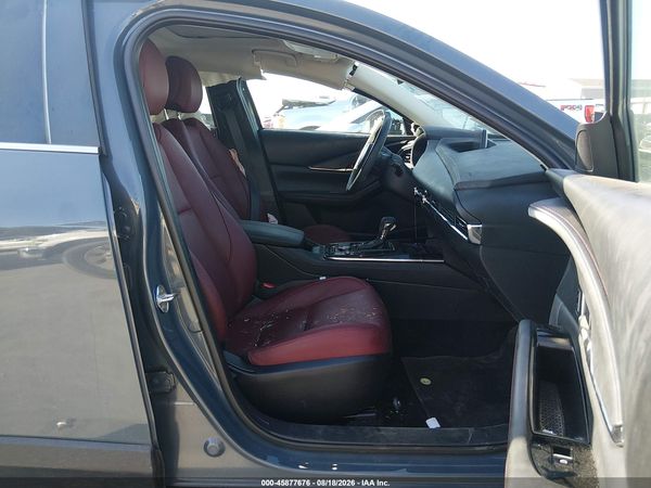 2024 MAZDA CX-30 2.5 S CARBON EDITION