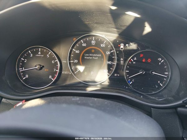 2024 MAZDA CX-30 2.5 S CARBON EDITION