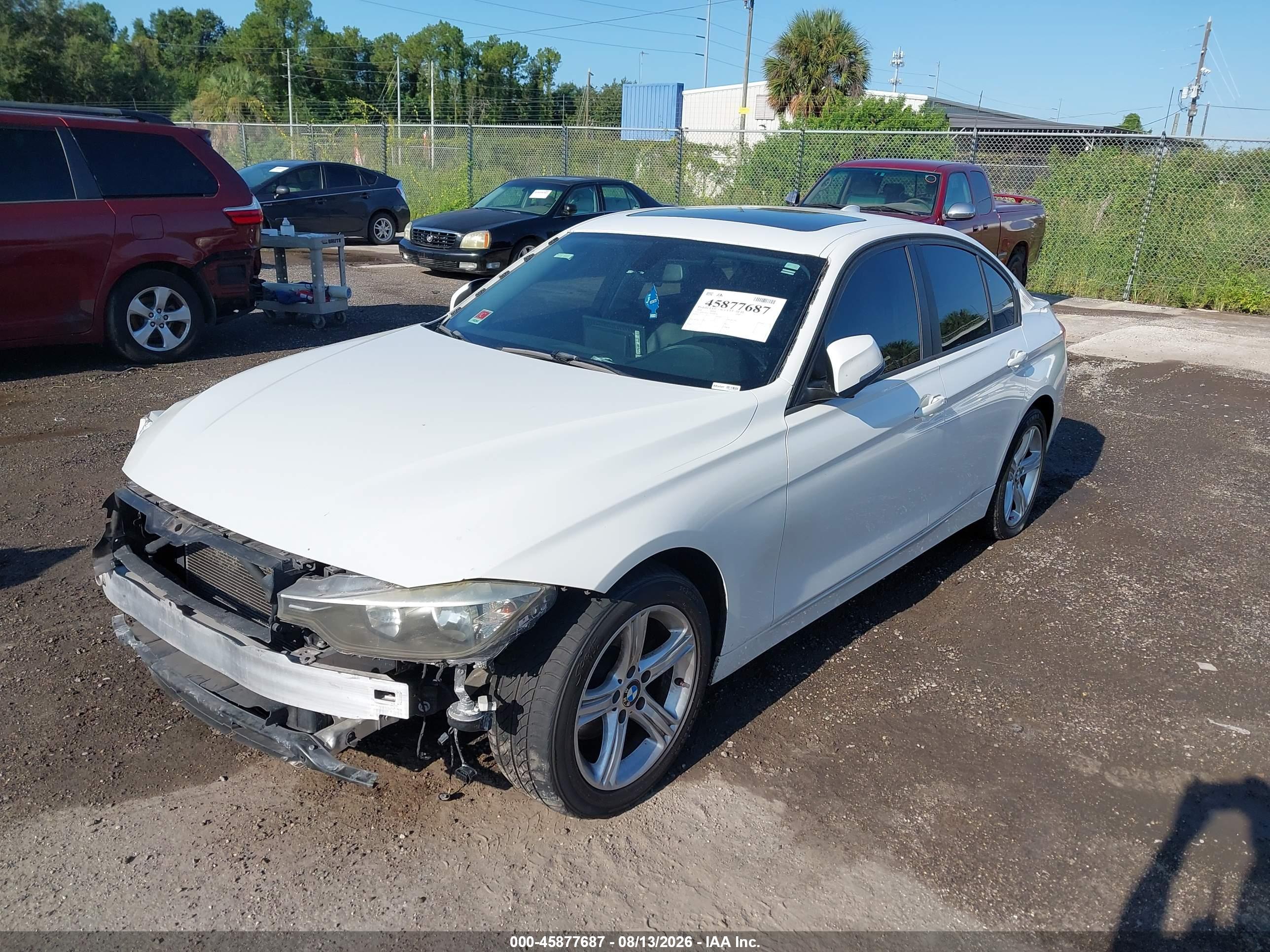 2014 BMW 328I XDRIVE