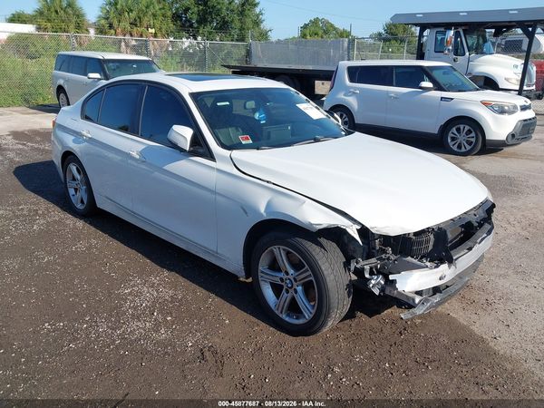 2014 BMW 328I XDRIVE