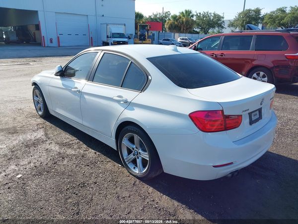 2014 BMW 328I XDRIVE