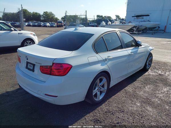 2014 BMW 328I XDRIVE