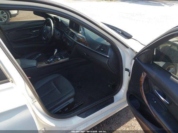 2014 BMW 328I XDRIVE