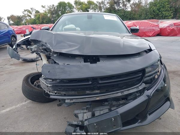 2018 DODGE CHARGER SXT PLUS RWD