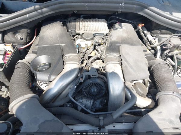 2014 MERCEDES-BENZ GL 450 4MATIC