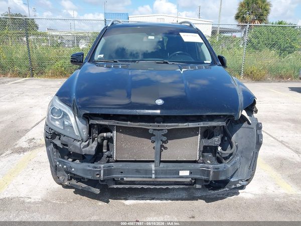 2014 MERCEDES-BENZ GL 450 4MATIC