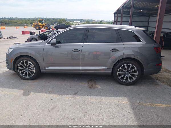 2017 AUDI Q7 3.0T PREMIUM