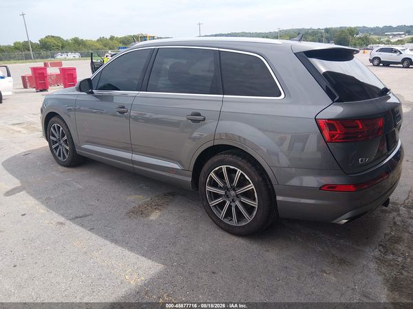 2017 AUDI Q7 3.0T PREMIUM