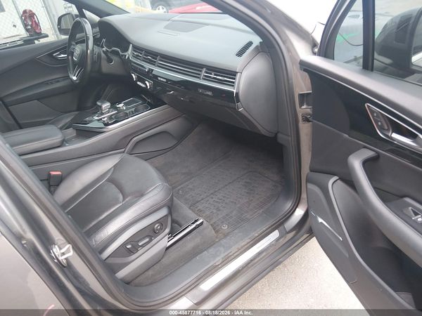 2017 AUDI Q7 3.0T PREMIUM