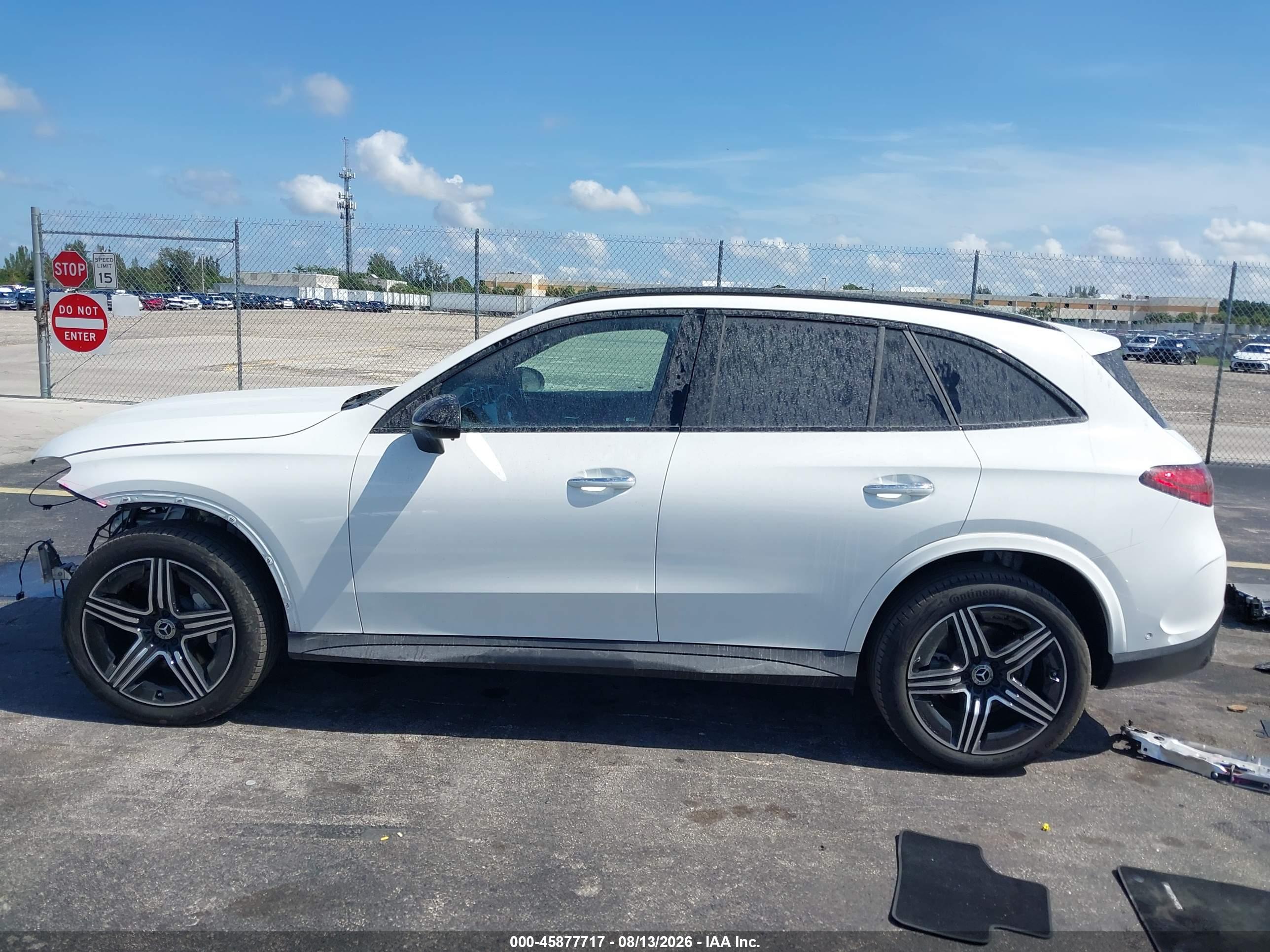 2026 MERCEDES-BENZ GLC 300 SUV