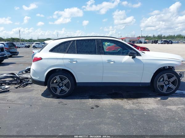 2026 MERCEDES-BENZ GLC 300 SUV