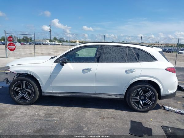 2026 MERCEDES-BENZ GLC 300