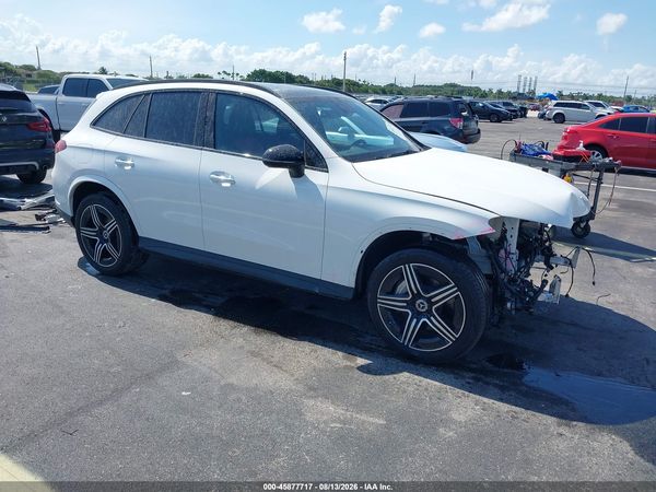 2026 MERCEDES-BENZ GLC 300 SUV