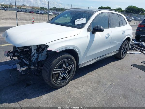 2026 MERCEDES-BENZ GLC 300 SUV