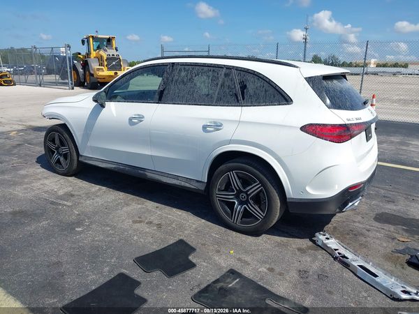 2026 MERCEDES-BENZ GLC 300 SUV