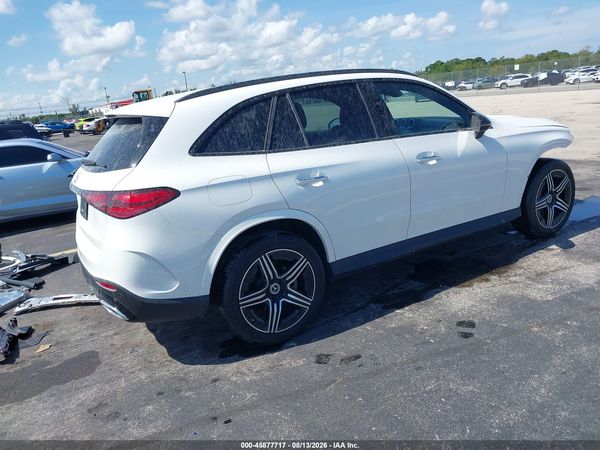 2026 MERCEDES-BENZ GLC 300 SUV