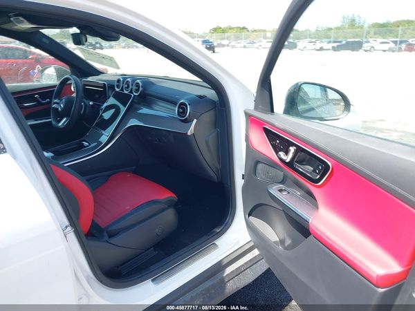2026 MERCEDES-BENZ GLC 300 SUV